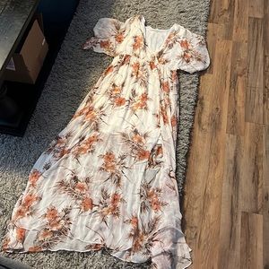 Baltic Born Maxi Dress & Boho Dress Combo